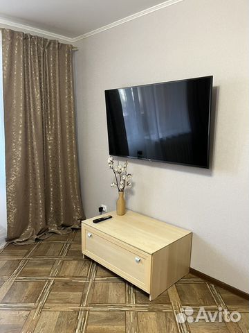 

1-к. квартира, 36 м², 2 кровати