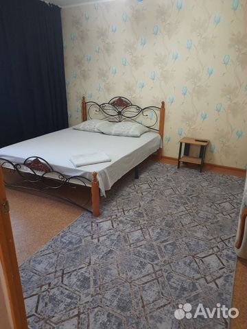 

1-к. квартира, 39 м², 1 кровать