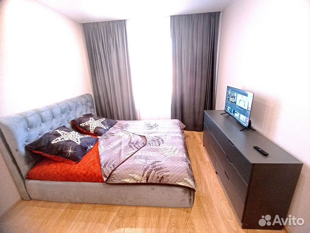 

1-к. квартира, 36 м², 21/24 эт.