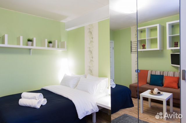 1-к квартира, 35 м², 10/14 эт. 1-к квартира, 35 м², 10/14 эт.
