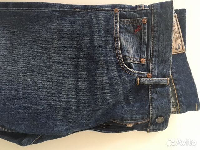 Polo Ralph Lauren джинсы новые 33/30 Polo Ralph Lauren джинсы новые 33/30