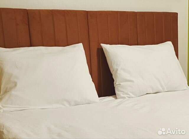 

1-к. квартира, 45 м², 3 кровати