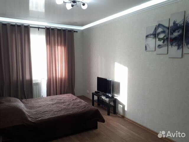1-к квартира, 35 м², 1/3 эт. 1-к квартира, 35 м², 1/3 эт.