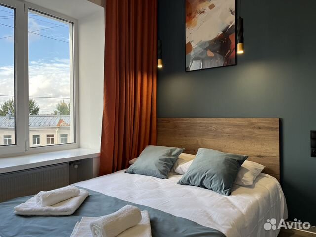 

Квартира-студия в апарт-отеле, 16 м², 3/7 эт.