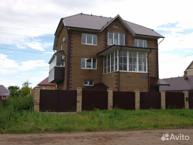 

6-к. коттедж, 350 м²