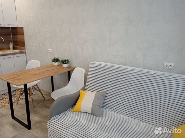 

Квартира-студия, 25 м², 11/16 эт.