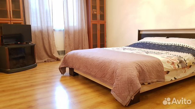1-к квартира, 45 м², 6/22 эт. 1-к квартира, 45 м², 6/22 эт.