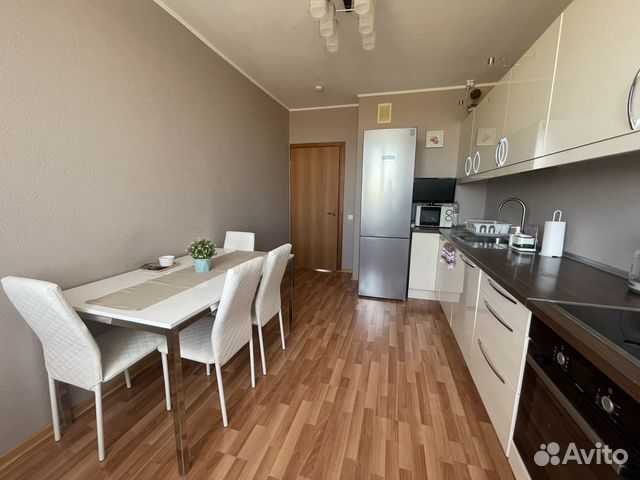 

2-к. квартира, 58 м², 2 кровати