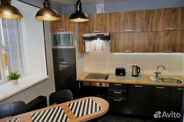 

2-к. квартира, 60,1 м², 4 кровати