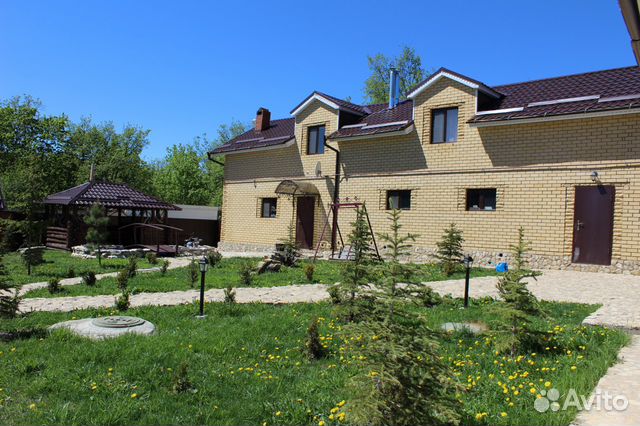 

Коттедж 140 м² на участке 10 сот.