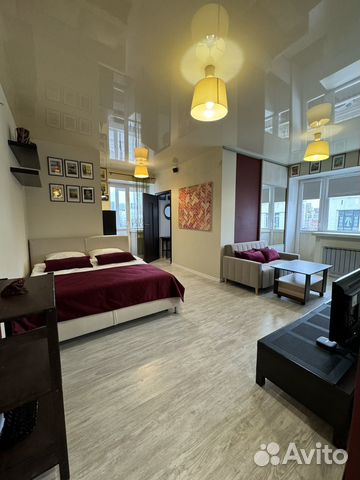 

2-к. квартира, 44 м², 3 кровати