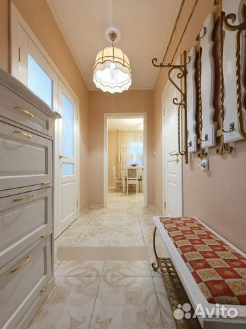 

1-к. квартира, 44 м², 2 кровати