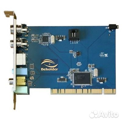 PCI-тюнер Beholder Behold TV 503 FM