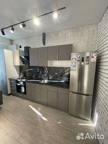 

1-к. квартира, 40 м², 2 кровати