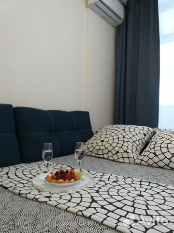 

1-к. квартира, 39 м², 2 кровати