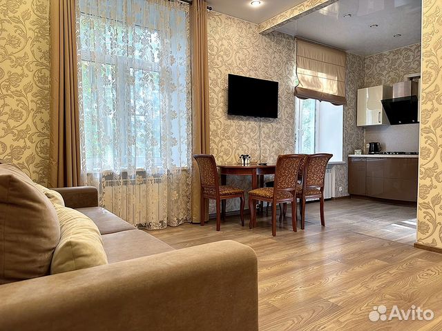 

3-к. квартира, 81 м², 4 кровати