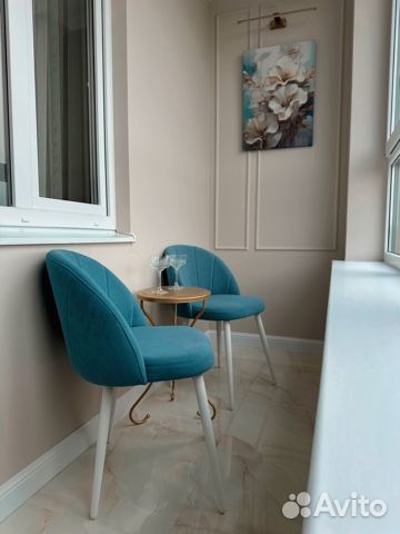

Квартира-студия, 32 м², 1 кровать