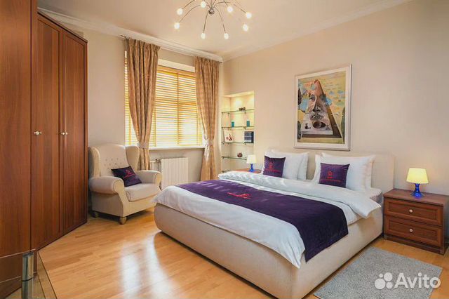 

2-к. квартира, 70 м², 2 кровати