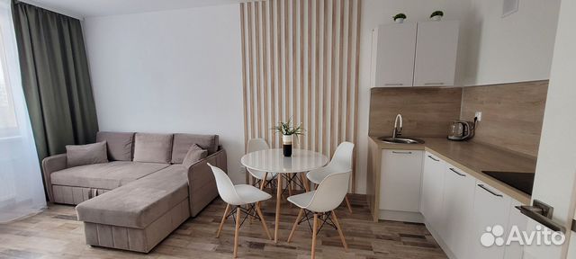 

2-к. квартира, 41 м², 2 кровати