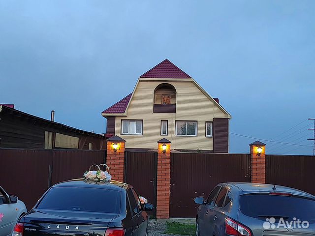 

4-к. коттедж, 350 м²