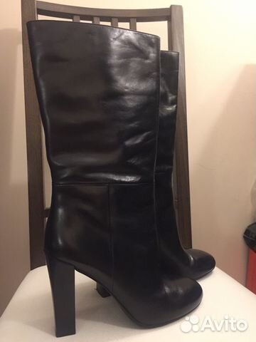 Сапоги новые Carlo Pazolini