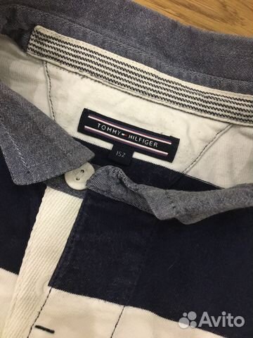 Лонгслив Tommy Hilfiger