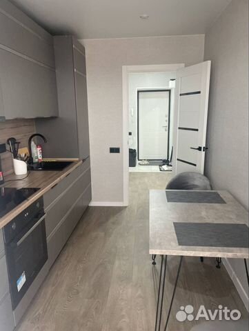 

1-к. квартира, 39 м², 1 кровать