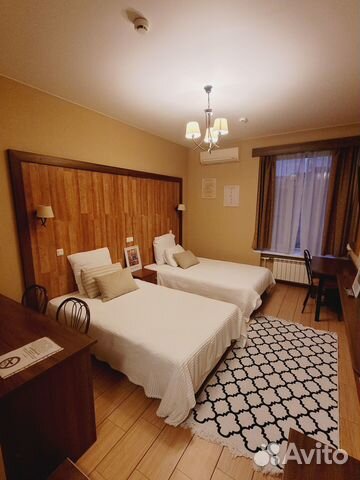 

Квартира-студия, 24 м², 4/4 эт.