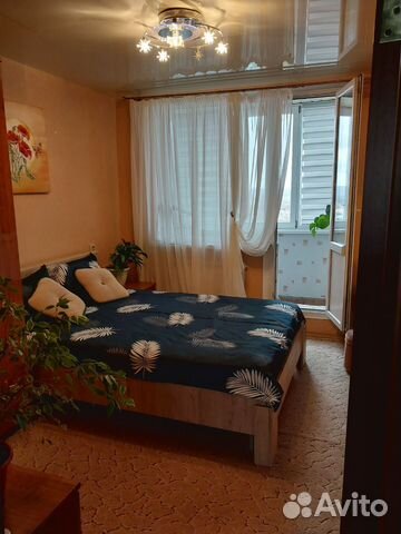 

2-к. квартира, 57 м², 4 кровати