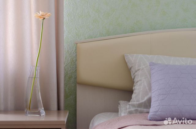 

1-к. квартира, 30 м², 1 кровать