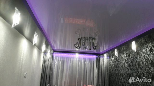 Натяжные потолки без посредников