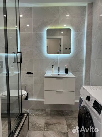 

1-к. квартира, 37 м², 1 кровать