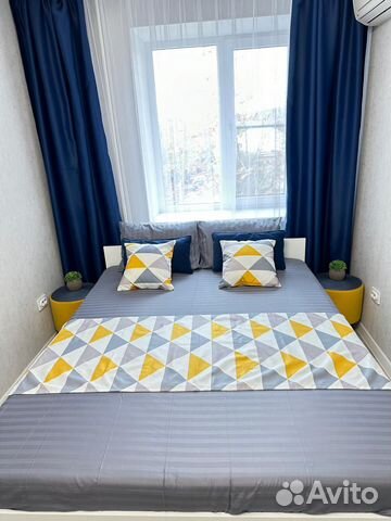 

2-к. квартира, 50 м², 3 кровати