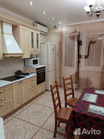 

1-к. квартира, 50 м², 2 кровати