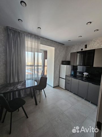 

1-к. квартира, 40 м², 1 кровать