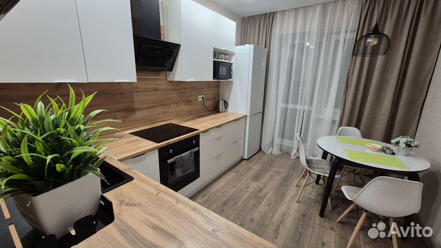 

1-к. квартира, 35 м², 2 кровати
