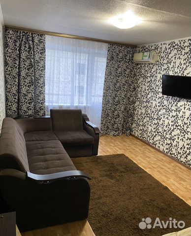 

1-к. квартира, 35 м², 2 кровати