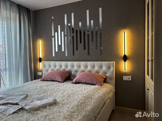 

2-к. квартира, 53 м², 2 кровати