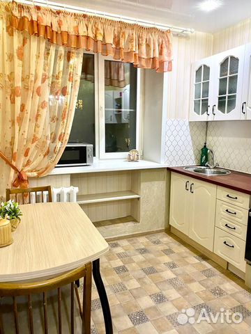

2-к. квартира, 55 м², 3 кровати