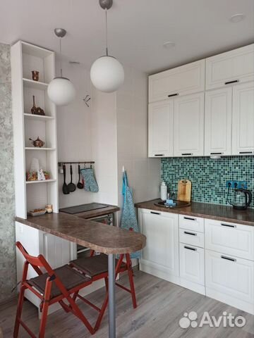 

Квартира-студия, 26 м², 1 кровать
