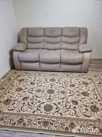 

1-к. квартира, 36 м², 2 кровати