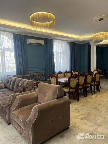 

5-к. коттедж, 400 м²