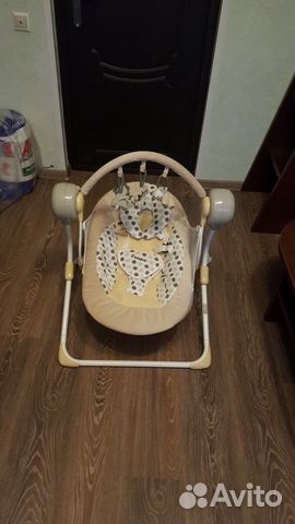 Качели детские Babyton Качели детские Babyton