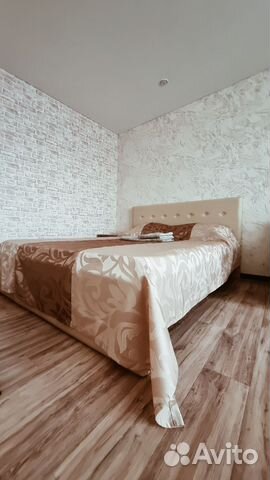 

1-к. квартира, 35 м², 2 кровати