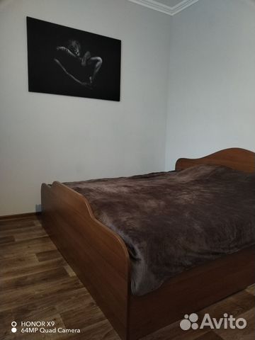 

Квартира-студия, 25 м², 2 кровати