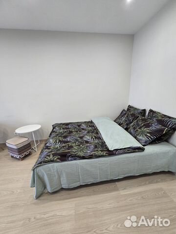 

Квартира-студия, 30,5 м², 2 кровати