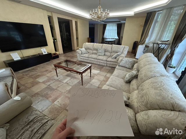 

6-к. коттедж, 682 м²