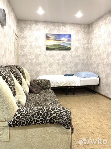

2-к. квартира, 45 м², 4 кровати