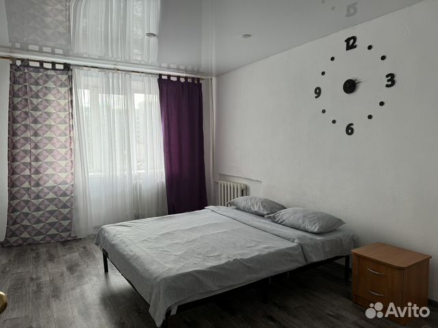

2-к. квартира, 42 м², 2 кровати