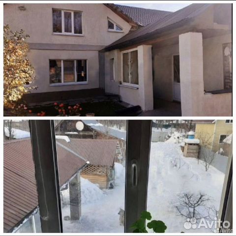 

Коттедж 200 м²